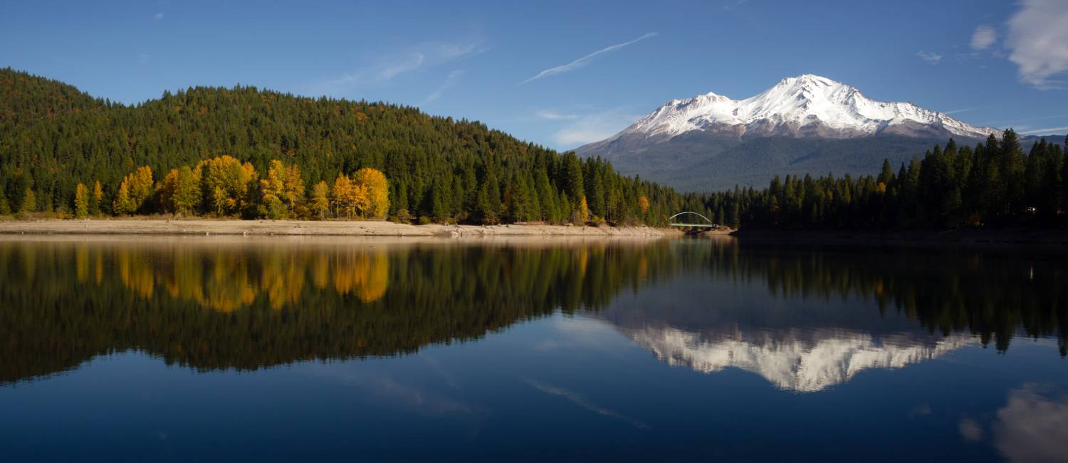 Explore Attractions In Weed, Ca